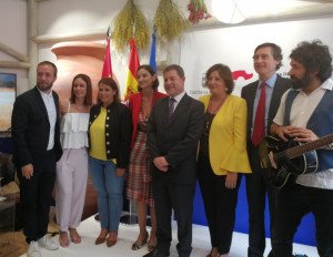 Castilla-La Mancha abre una oficina de promoción turística en Madrid