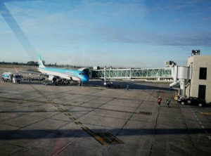 Crecen 26% los pasajeros volando desde el interior de Argentina al exterior