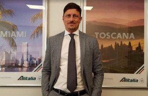 Alitalia con nuevo Director en Argentina