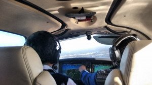 Punta del Este amplía su escuela de pilotos para formar a extranjeros
