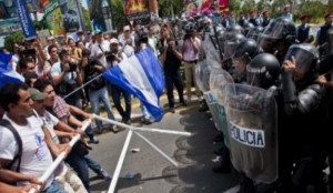 EEUU recomienda a sus ciudadanos no viajar a Nicaragua