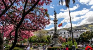 Ecuador registra cifras récord de turismo internacional en 2018