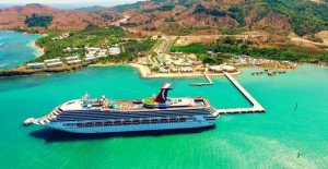 República Dominicana se asegura la llegada de más turistas en cruceros