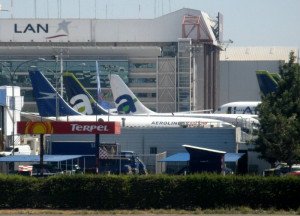 Cinco aerolíneas están en trámite para operar en Chile
