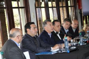 Macri: “El turismo es el arma de los argentinos para desarrollar el país federal”
