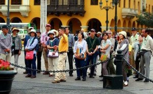 ¿Cómo se propone Perú duplicar el turismo desde China?