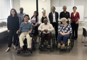 Uruguay se capacita en accesibilidad en Japón