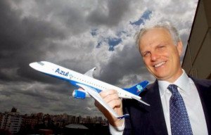 Fundador de Azul y JetBlue lanzará una nueva low cost en EEUU