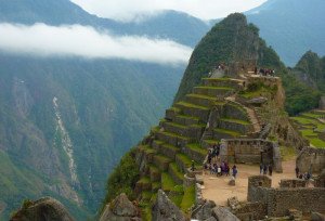 Machu Picchu evalúa las ventajas de tener un teleférico