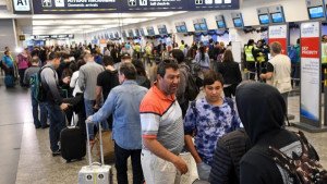 LATAM, Andes y Aerolíneas Argentinas aplican plan de contingencia por el paro