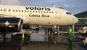 Volaris suspende operaciones a Nicaragua