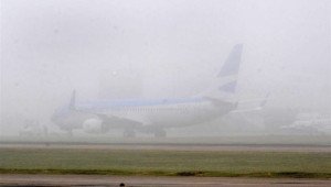 Aerolíneas Argentinas cancela sus vuelos por niebla hasta el domingo a la tarde