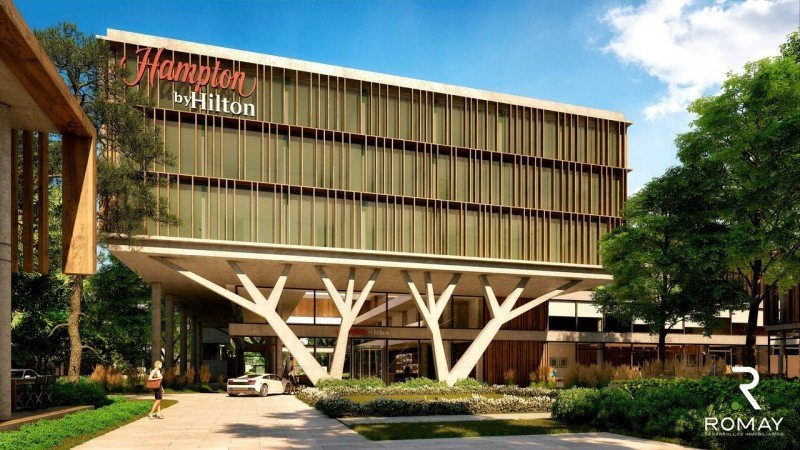 Hilton invertirá cerca de US$ 100 millones en Buenos Aires