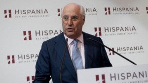 El presidente de Hispania y los consejeros de Azora votarán sí a la OPA