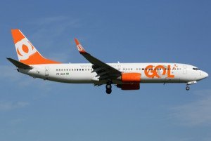 GOL tendrá vuelo directo entre Sao Paulo y Quito