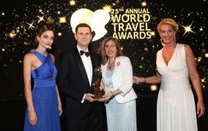 World Travel Awards premia a destinos y empresas europeas