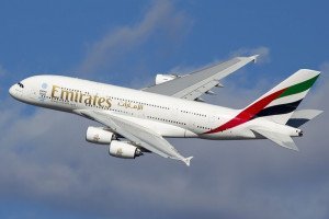 Emirates regresa a Barcelona