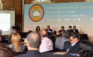 Uruguay anuncia VI Encuentro de Cruceros y Turismo Náutico Fluvial