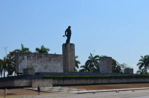 El mausoleo del Che en Cuba alcanza los cinco millones de visitantes