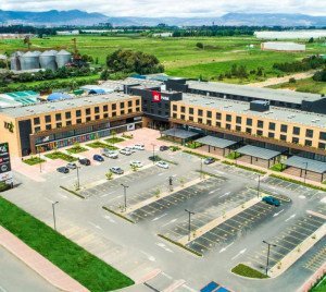 GHL inaugura hotel de US$ 10 millones en zona industrial de Bogotá