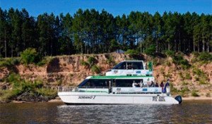 Uruguay crea comisión para impulsar turismo náutico fluvial
