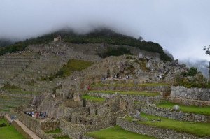 El turismo extranjero dejará US$ 5.000 millones en Perú