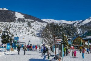 Bariloche prevé 30.000 pernoctes diarios este invierno