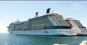 Celebrity Cruises invertirá más de US$ 500 millones en rediseñar su flota