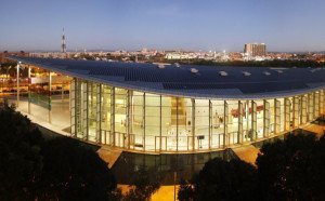 El Palacio de Congresos de Valencia, elegido de nuevo el mejor del mundo