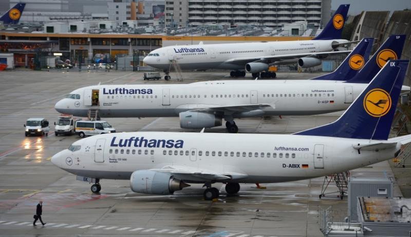 Imagen Lufthansa debe volver a calcular las millas de miles de billetes