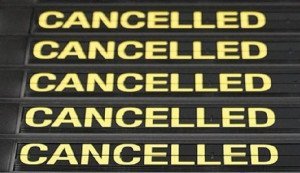 Las huelgas de Ryanair e Iberia afectarán a miles de pasajeros en julio