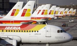Iberia y el Sepla alcanzan un preacuerdo sobre el convenio colectivo