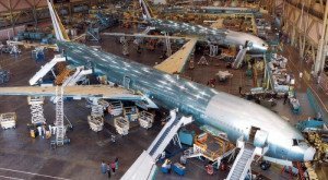 Embraer y Boeing crearán una nueva empresa