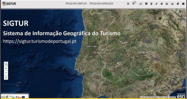 Turismo de Portugal lança plataforma SIGTUR