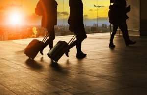 La cifra de pasajeros en los aeropuertos españoles se incrementa un 7%