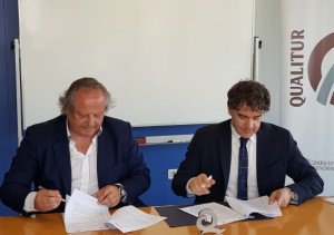 Acuerdo entre el ICTE y Comunidad Valenciana para promover la Q de Calidad