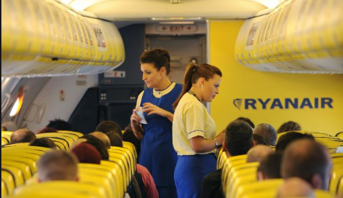 Imagen Sin acuerdo en servicios mínimos para la huelga de los TCP de Ryanair