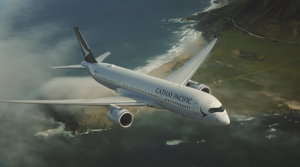 Cathay Pacific y Brussels Airlines firman un acuerdo de código compartido