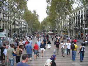 ¿Caben más turistas en España?