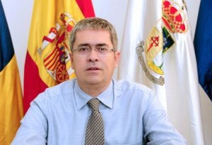 Marco Aurelio Pérez, presidente de la Alianza de Municipios Turísticos