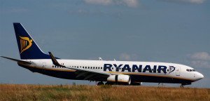 Ryanair cancelará hasta 200 vuelos diarios en España por la huelga