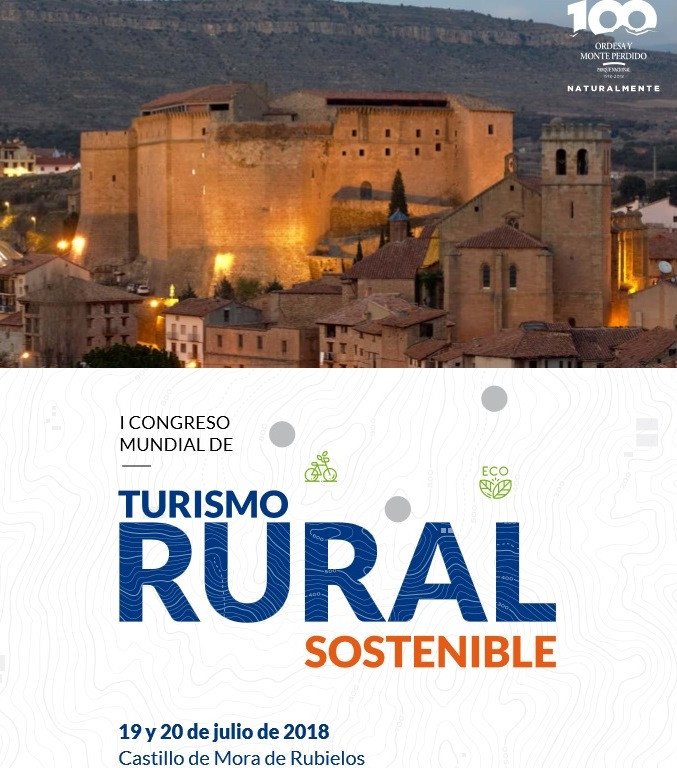 Imagen Retos y oportunidades en el I Congreso Mundial de Turismo Rural Sostenible