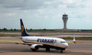 Ryanair operará el 76% de sus vuelos en España durante la huelga