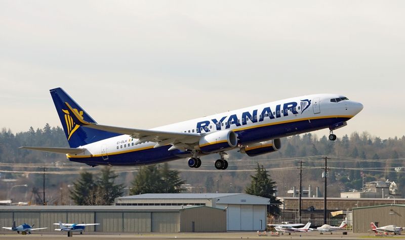 Imagen Ryanair cumple su amenaza: se llevará aviones de Irlanda a Polonia