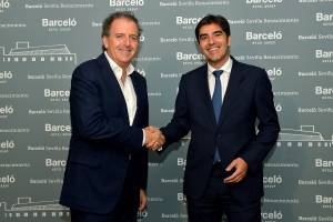 Acuerdo entre Barceló y Wingenia para operar un 4 estrellas en Cádiz