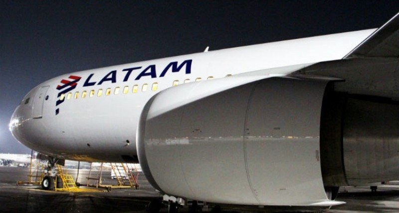 LATAM anuncia vuelo directo entre Santiago y Porto Alegre