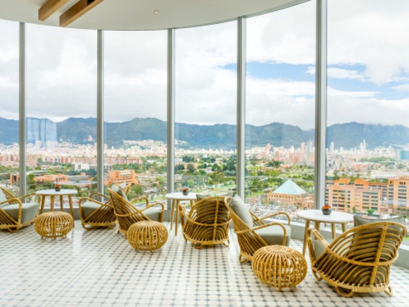Hyatt abre su nuevo hotel en Bogotá tras inversión de US$ 250 millones