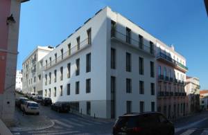 Sacyr Somague construirá dos hoteles en Lisboa por 13 M €