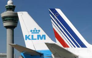 Air France-KLM sufre fuertes pérdidas por las huelgas y el combustible
