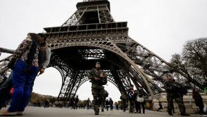Torre Eiffel: el monumento más visitado del mundo cerrado hasta nuevo aviso